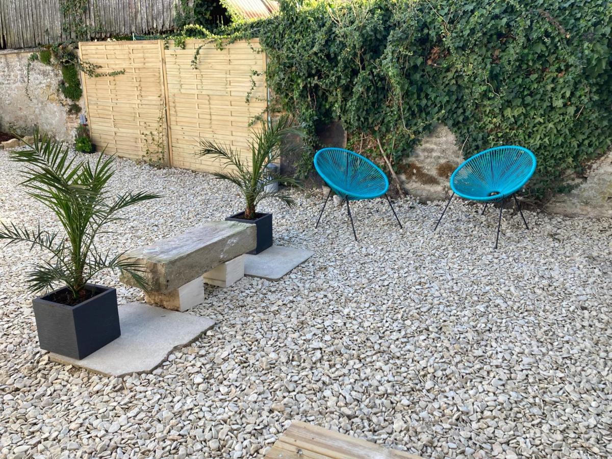 Chez Irene Vila Villiers-aux-Chenes Exterior foto